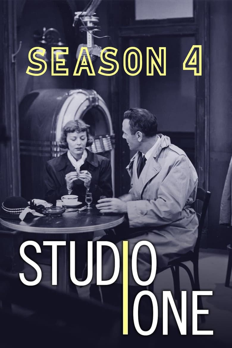 Poster of Cast and Crew in Studio One - Season 4 - Episode 29 - The Story of Meg Mallory