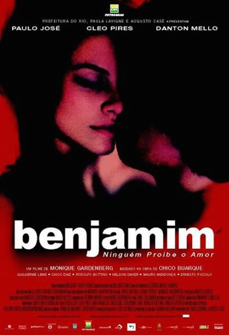 Poster of Benjamim