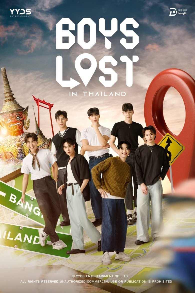 Poster of Episodes in Boys Lost In Thailand - Season 1 - Season 1