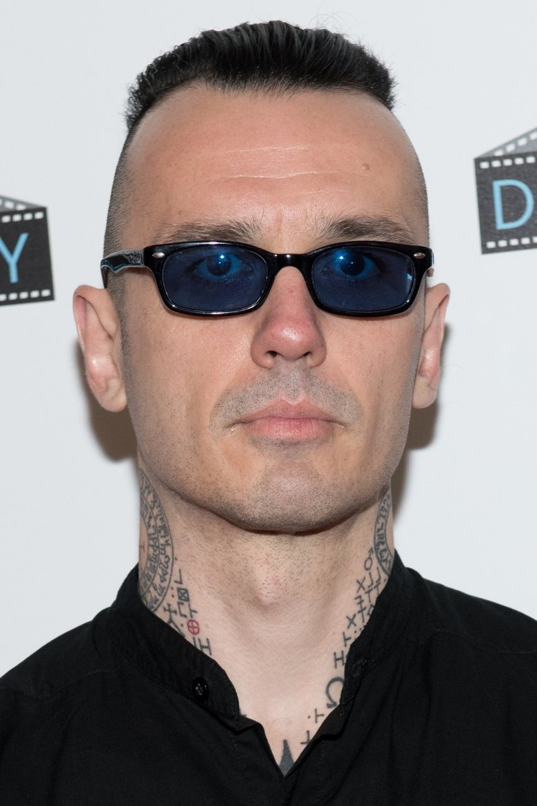 Portrait of Damien Echols