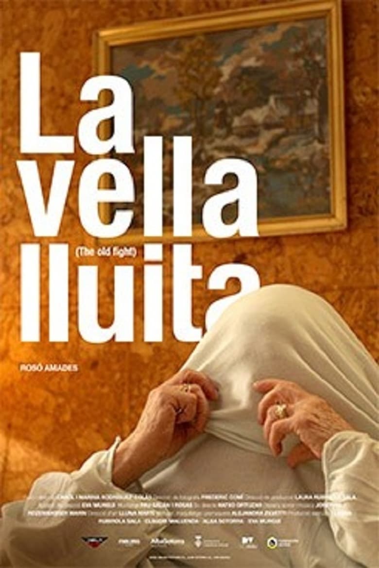 Poster of La vella lluita