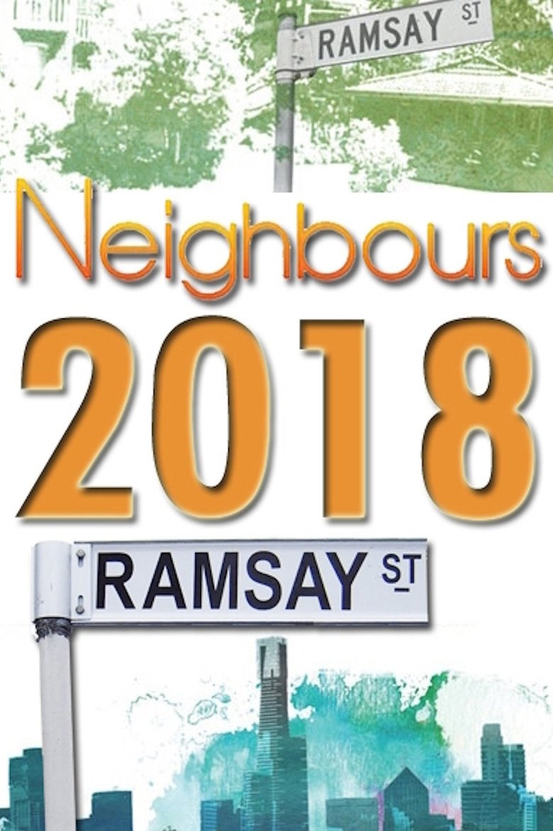 Poster of Episodes in Neighbours - Season 34 - Season 34