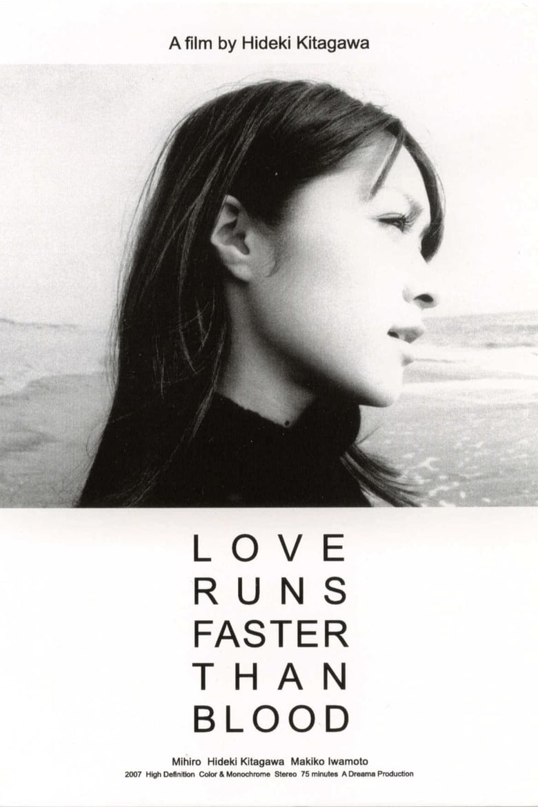 Poster of Love Runs Faster Than Blood