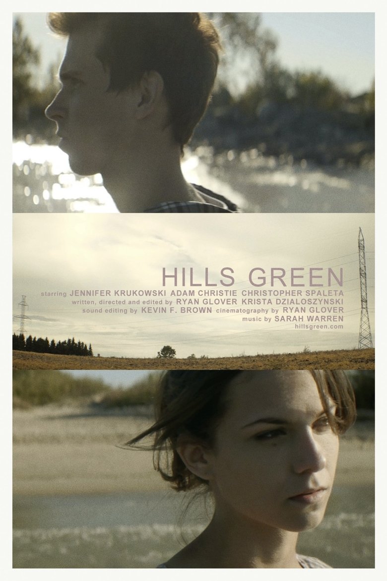 Poster of Hills Green