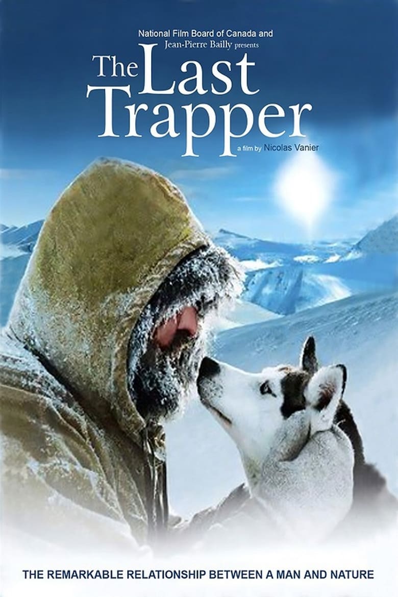 Poster of The Last Trapper