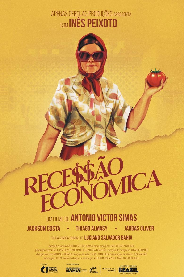 Poster of Recessão Econômica