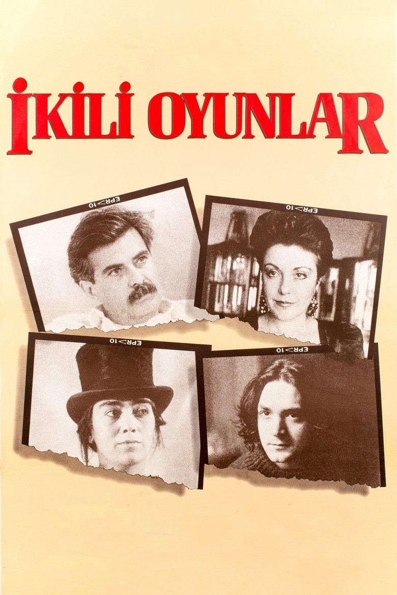 Poster of İkili Oyunlar