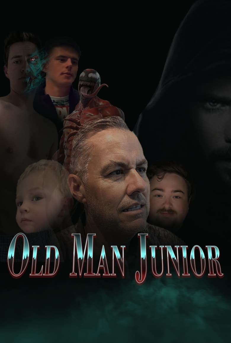 Poster of Old Man Junior