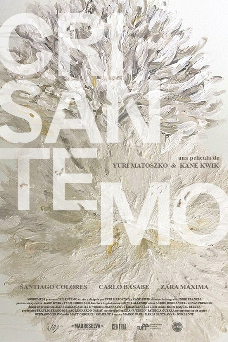 Poster of Crisantemo