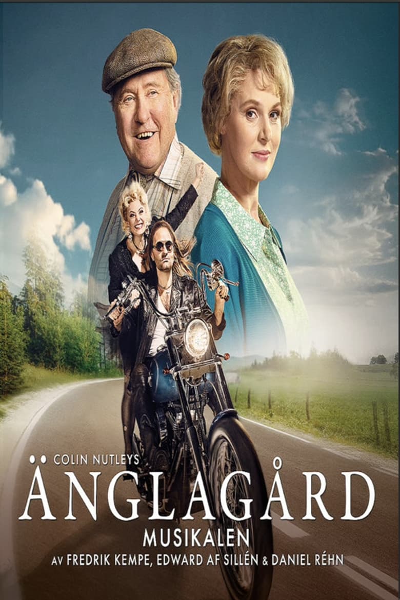 Poster of Änglagård - The Musical