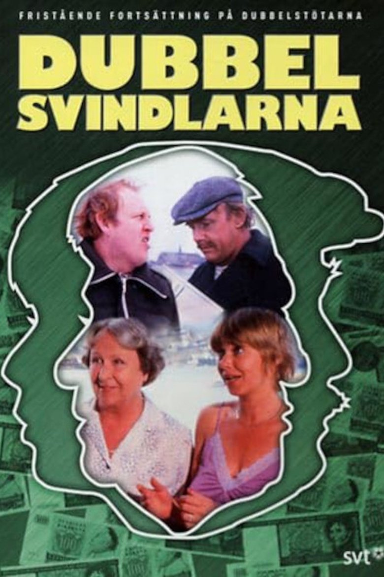 Poster of Episodes in Dubbelstötarna - Season 2 - Season 2