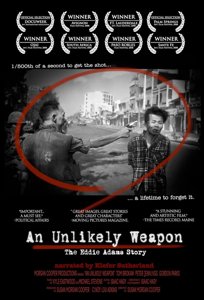 Poster of An Unlikely Weapon