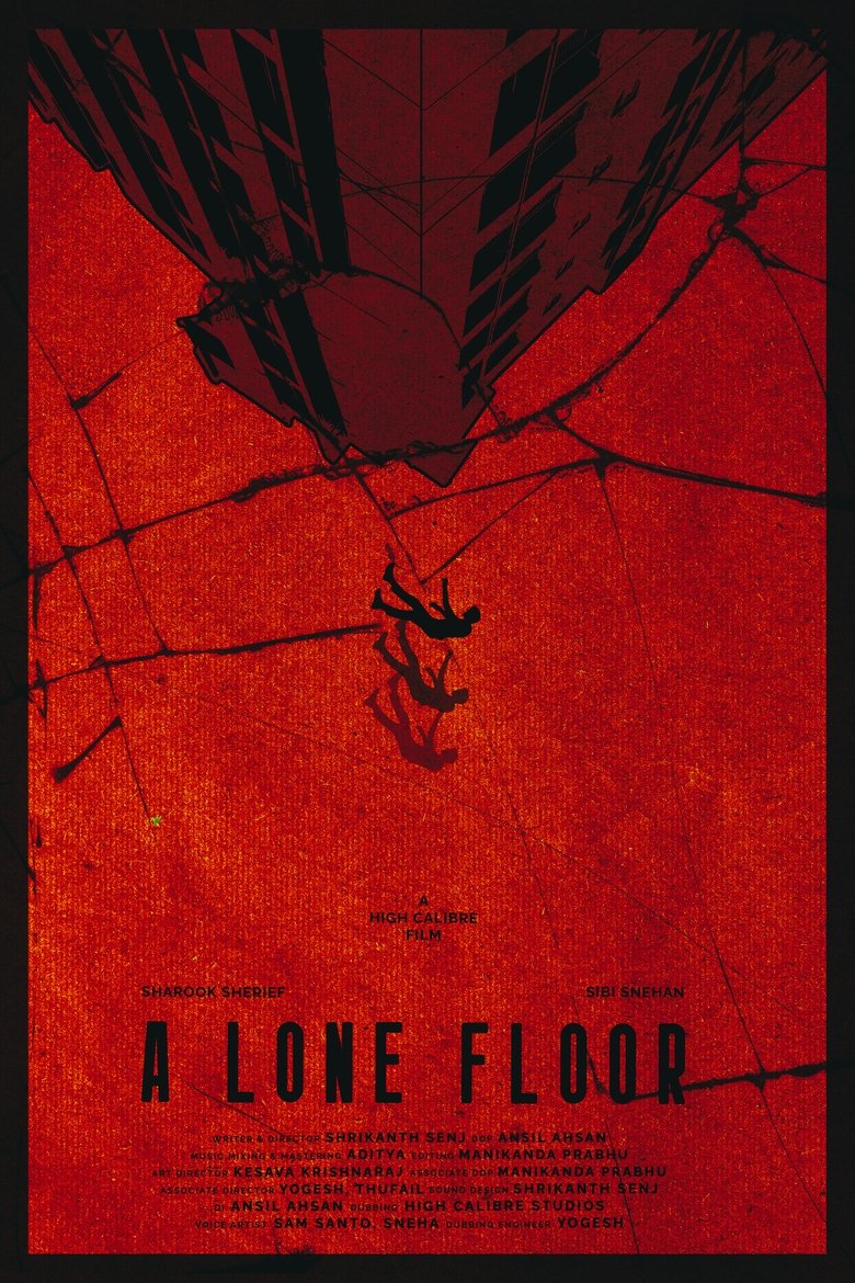 Poster of A Lone Floor