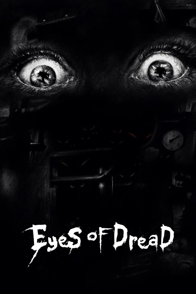 Poster of Eyes of Dread