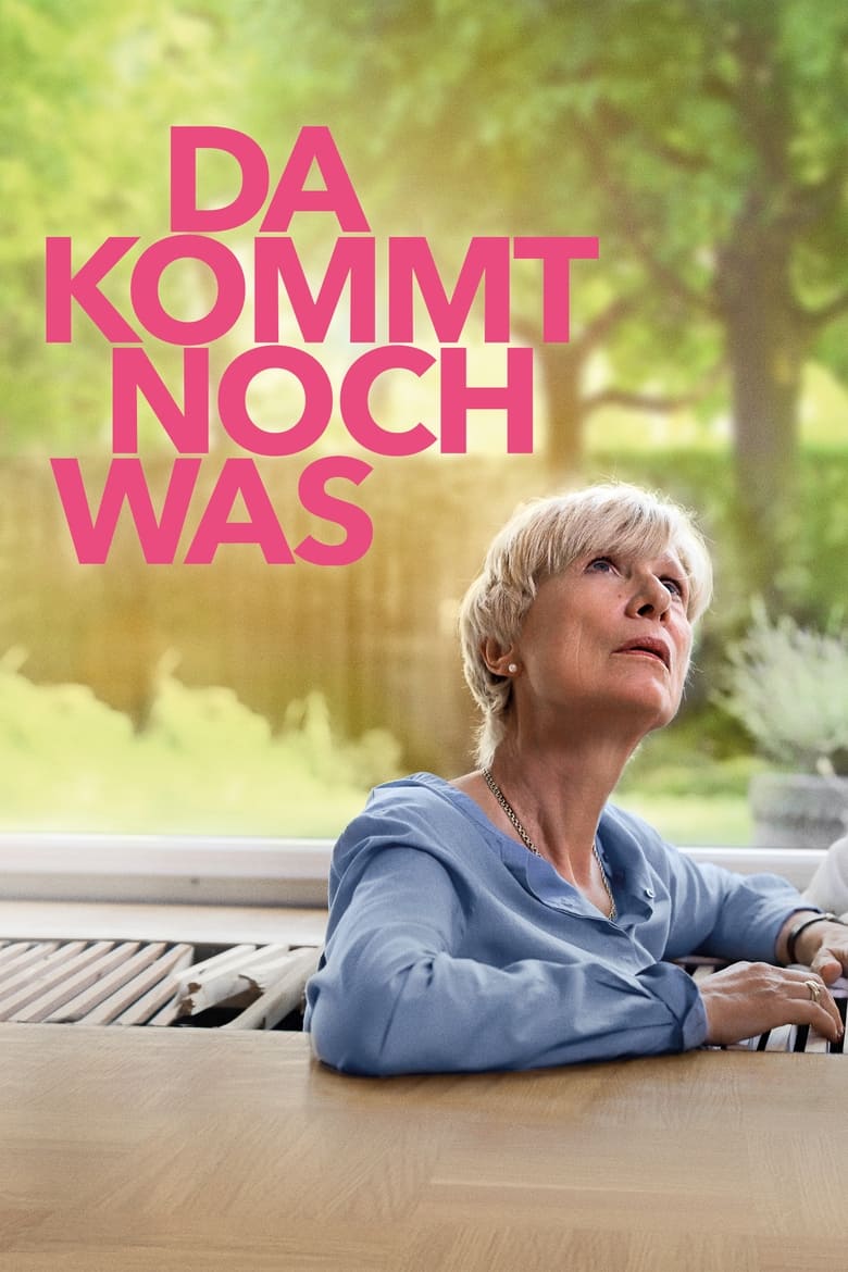 Poster of Da kommt noch was