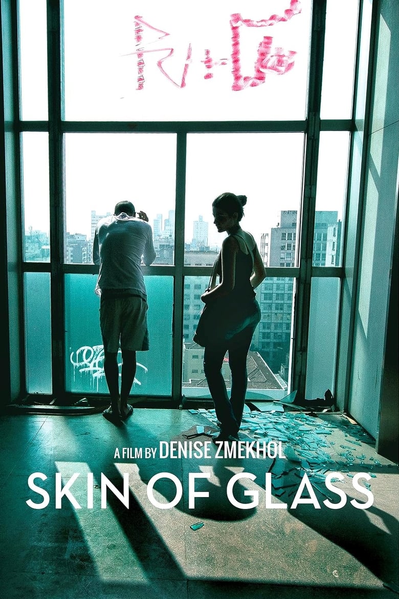 Poster of Skin of Glass