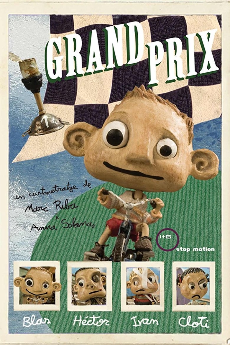 Poster of Grand Prix