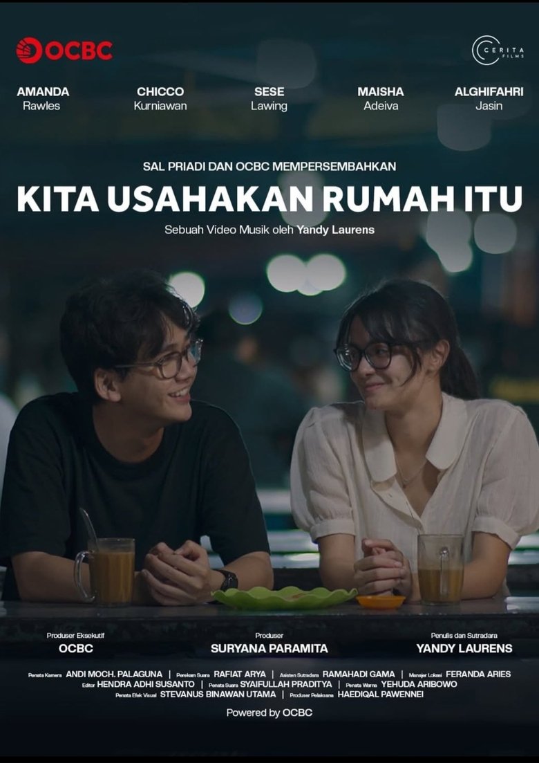 Poster of Kita Usahakan Rumah Itu