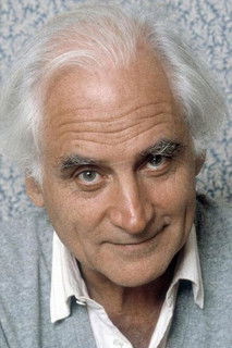 Portrait of Michel Serres
