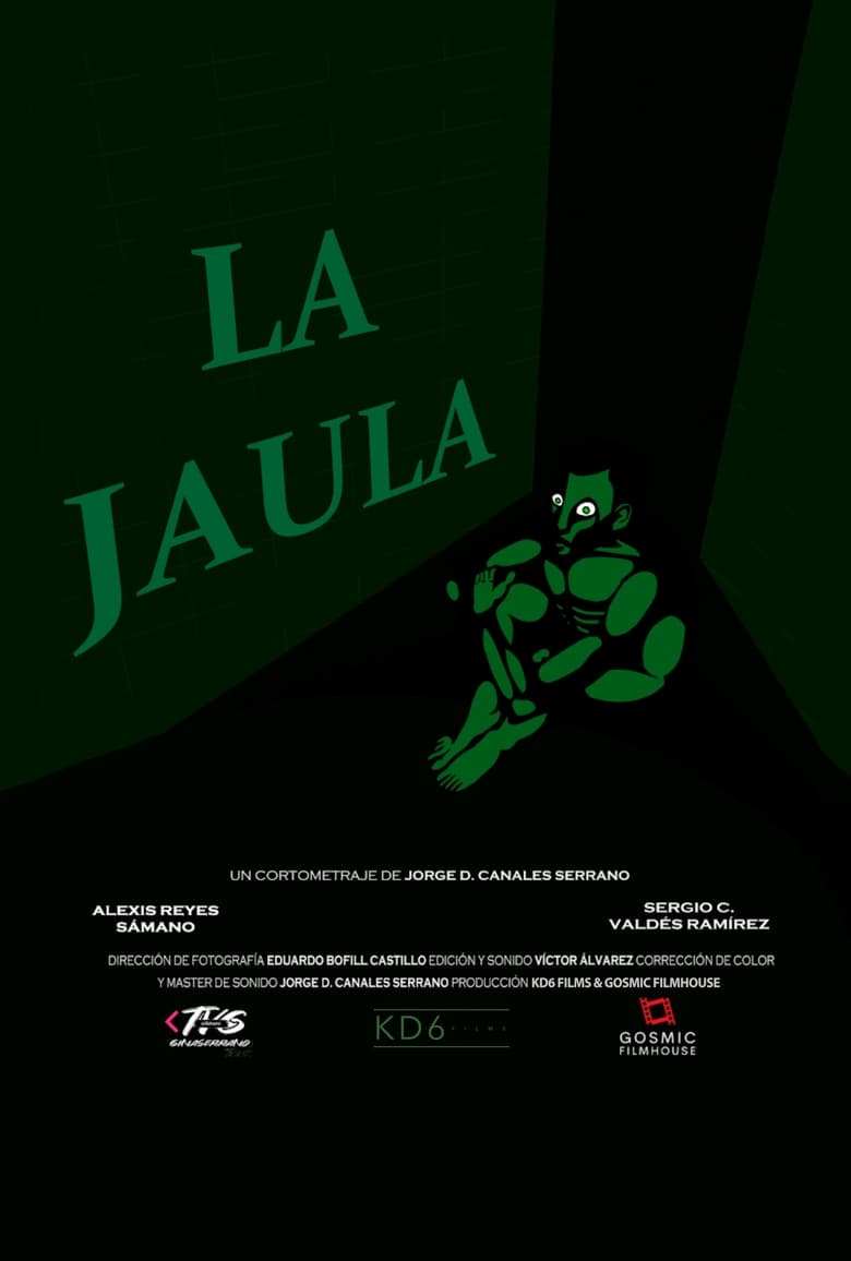 Poster of La Jaula