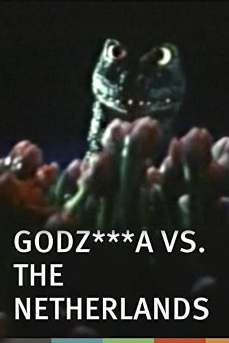 Poster of Godzilla vs. the Netherlands