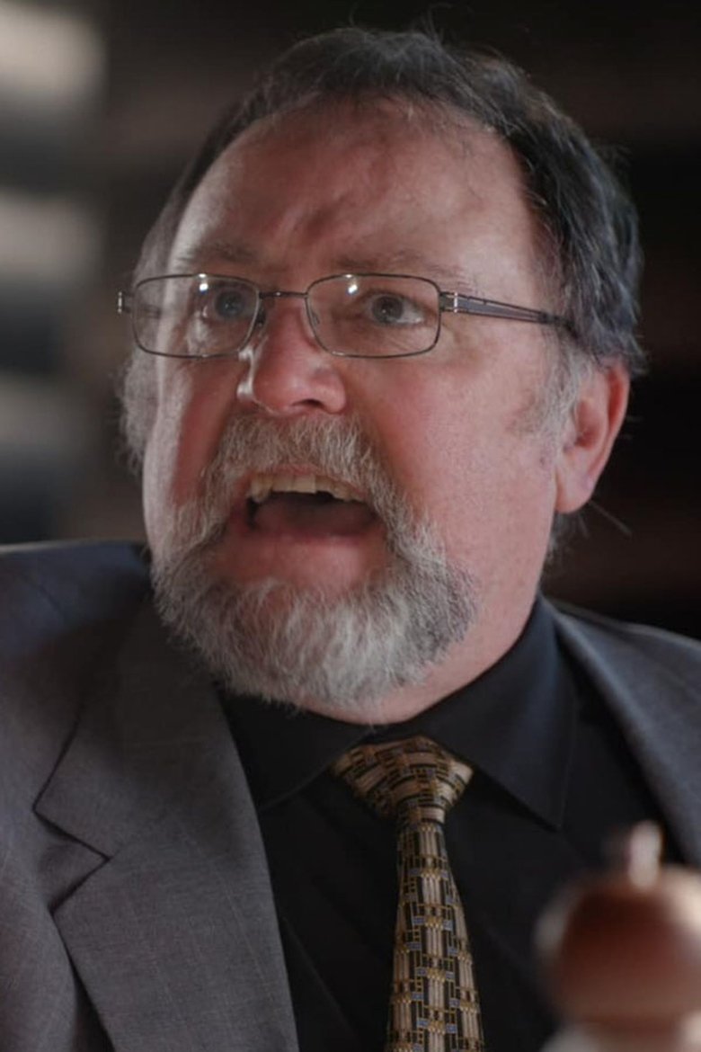 Portrait of Angus MacNeil