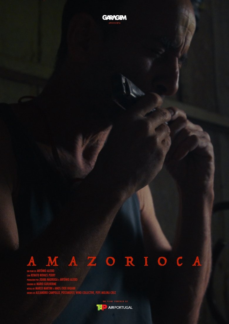 Poster of AMAZORIOCA
