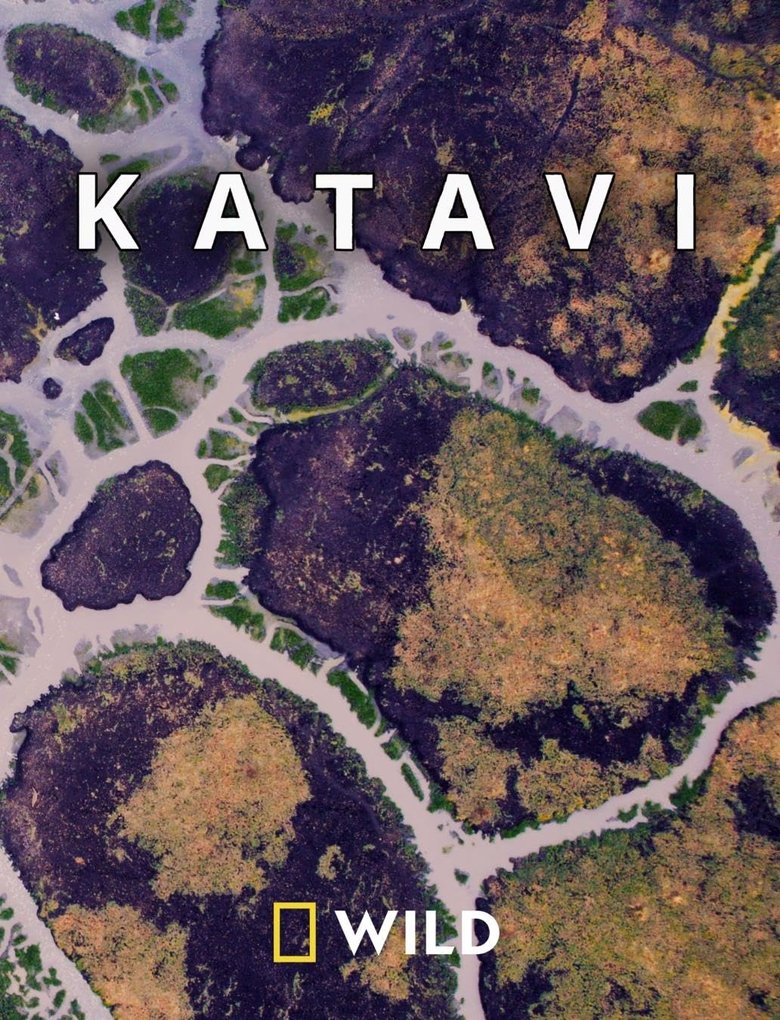 Poster of Katavi Africa's Fallen Paradise