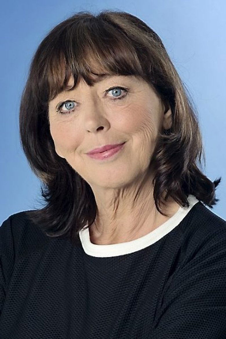Portrait of Mette fugl