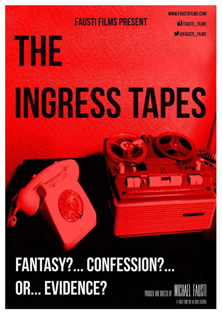 Poster of The Ingress Tapes