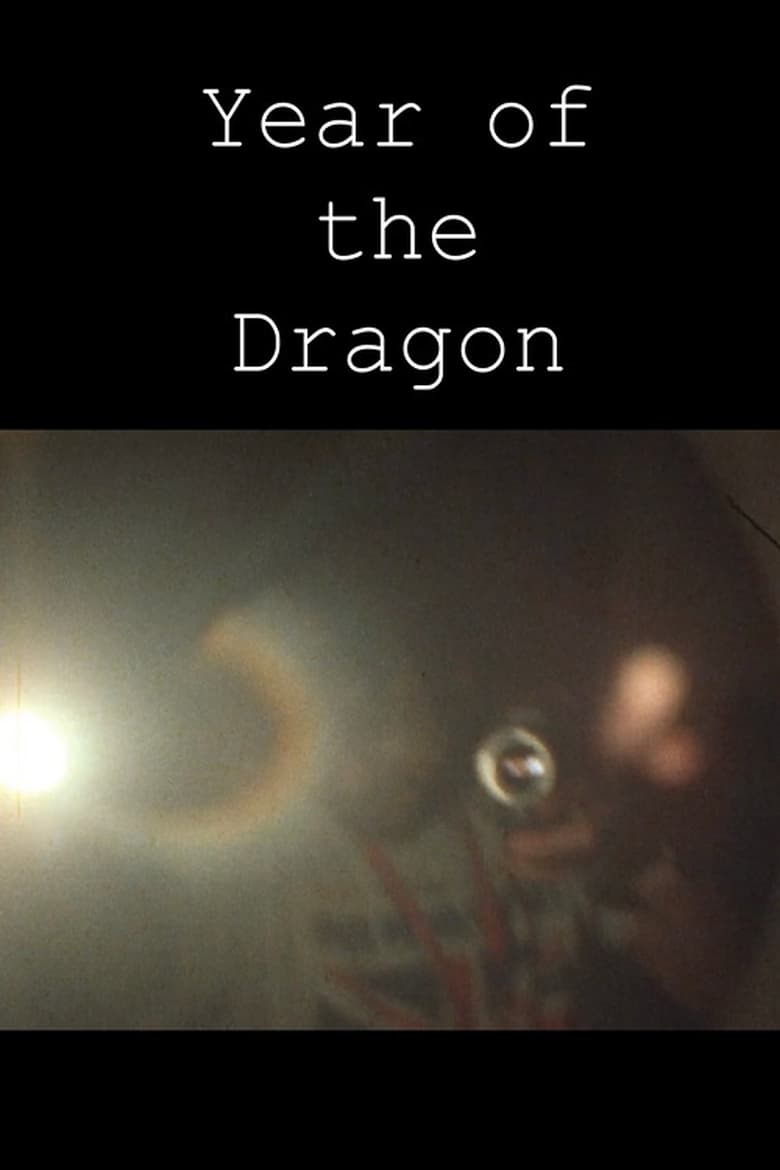 Poster of Year of the Dragon