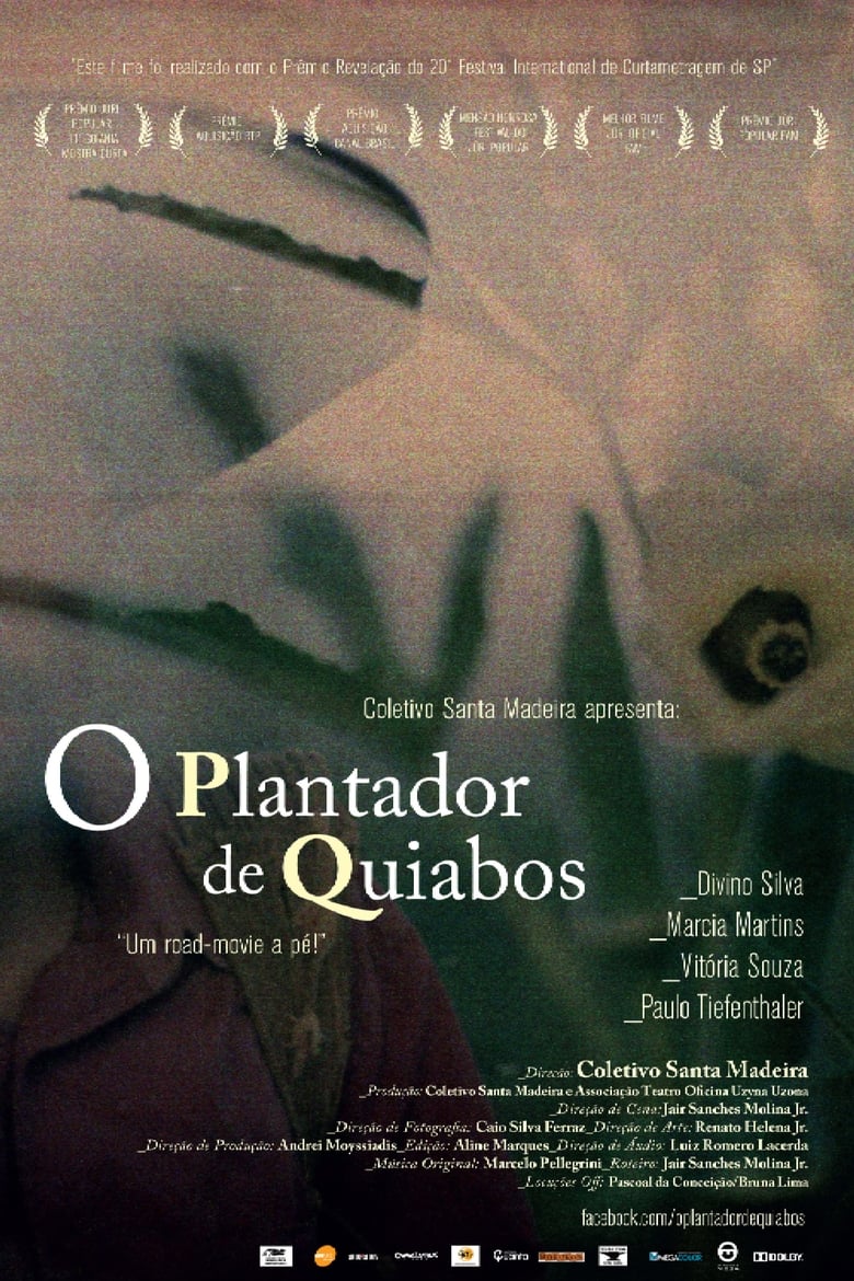 Poster of O Plantador de Quiabos