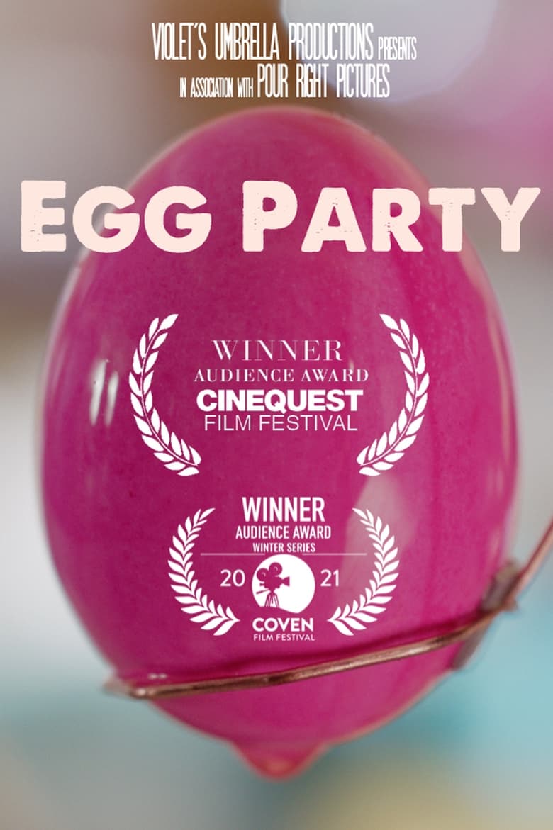 Poster of Egg Party