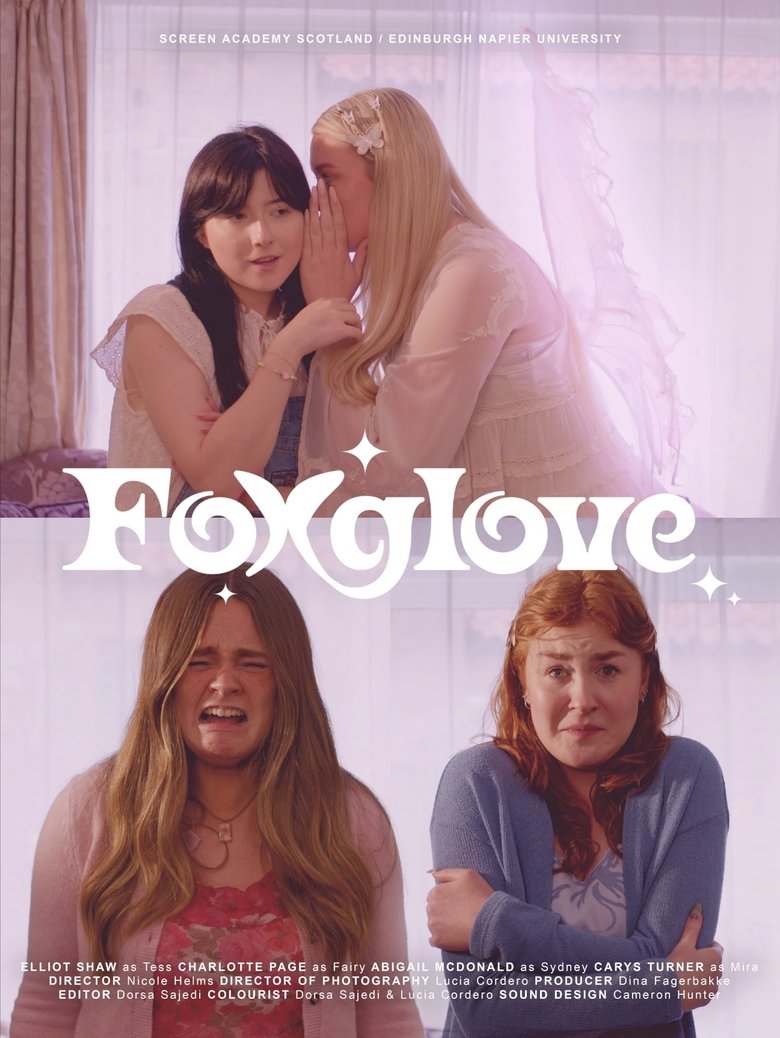 Poster of Foxglove