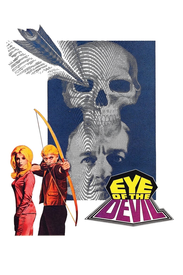 Poster of Eye of the Devil