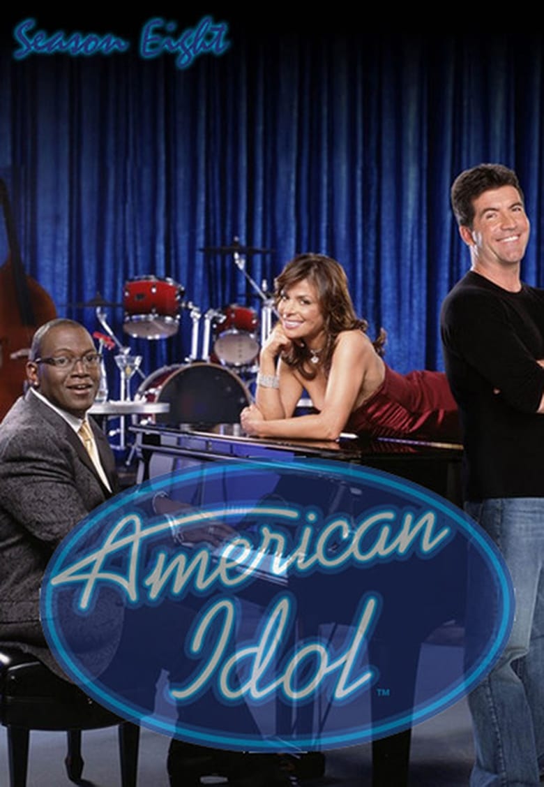 Poster of Episodes in American Idol - Season 8 - Season 8