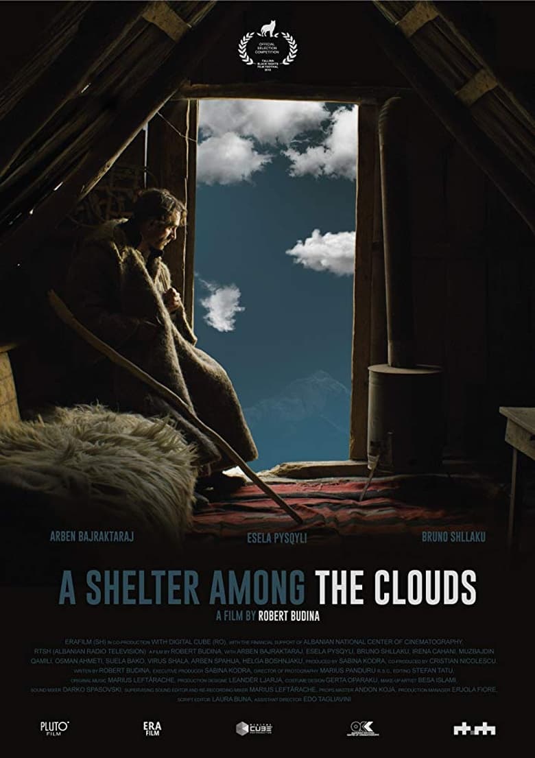 Poster of A Shelter Among the Clouds