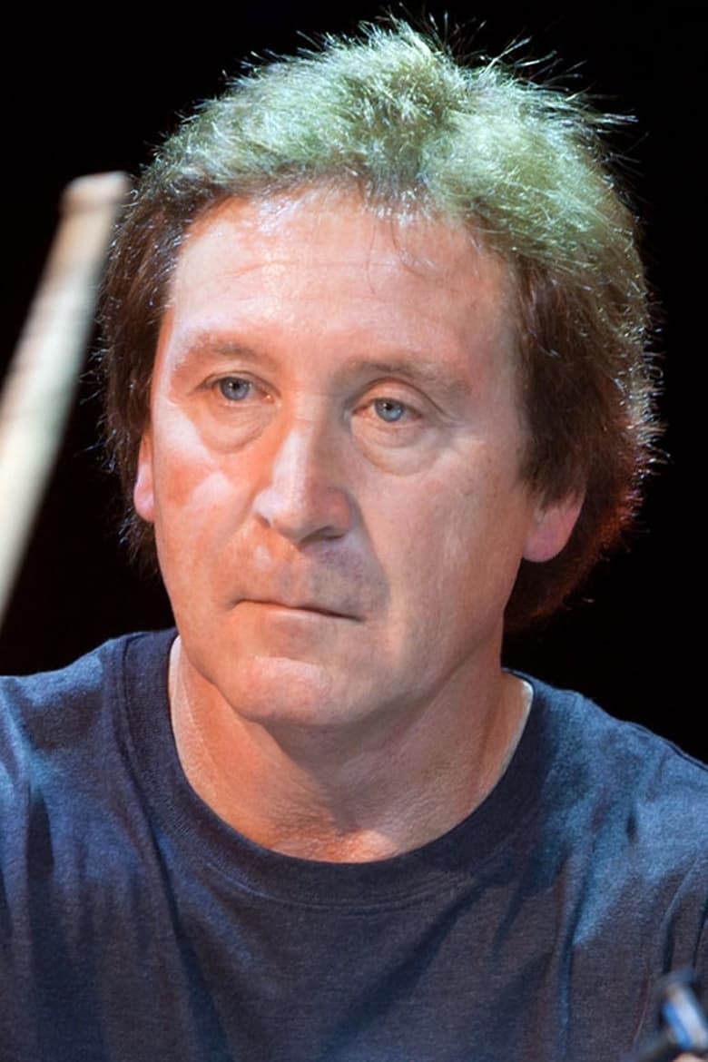 Portrait of Kenney Jones