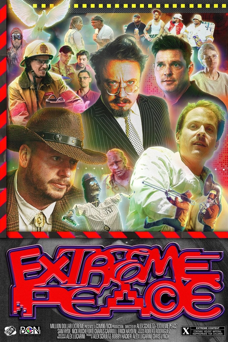 Poster of Episodes in Million Dollar Extreme Presents  Extreme Peace - Season 1 - Season 1
