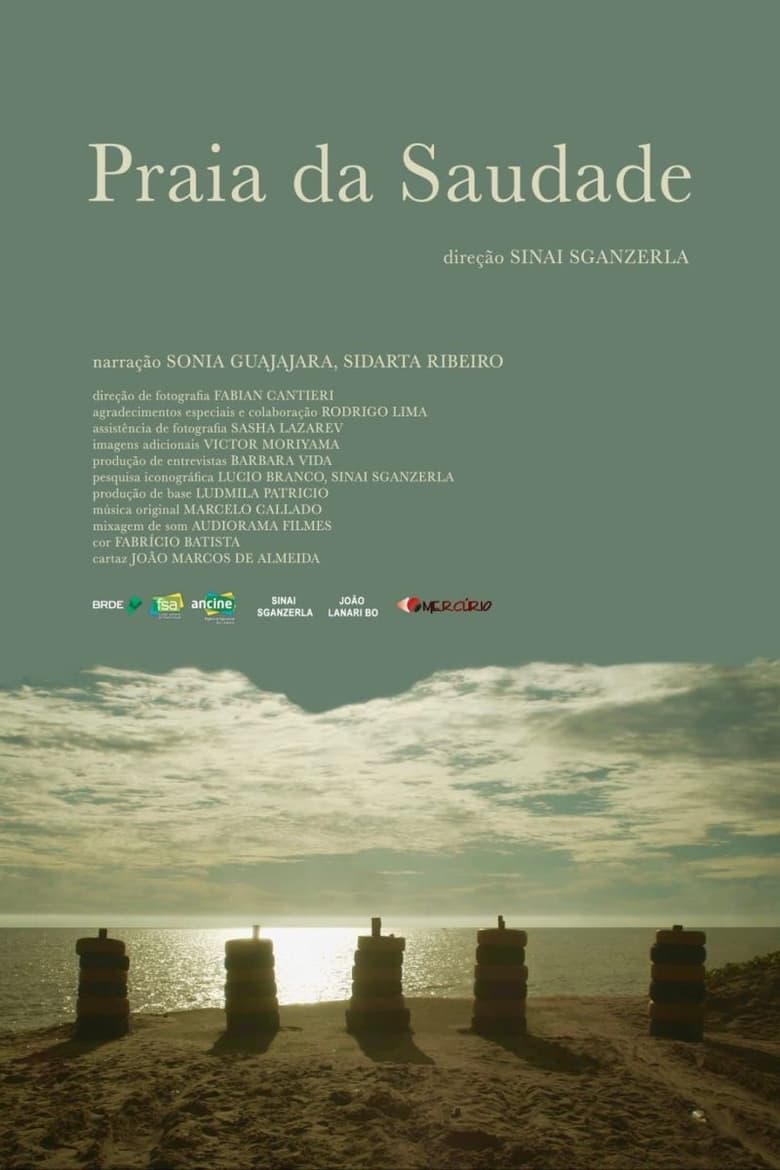 Poster of Praia da Saudade