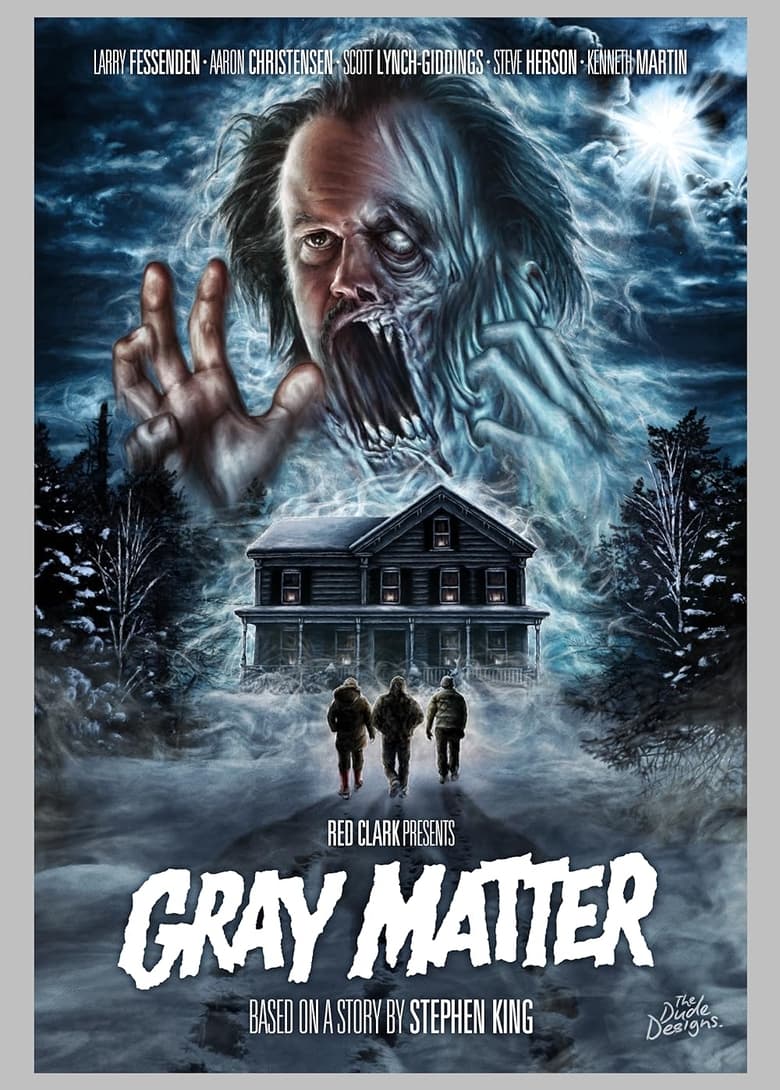 Poster of Gray Matter