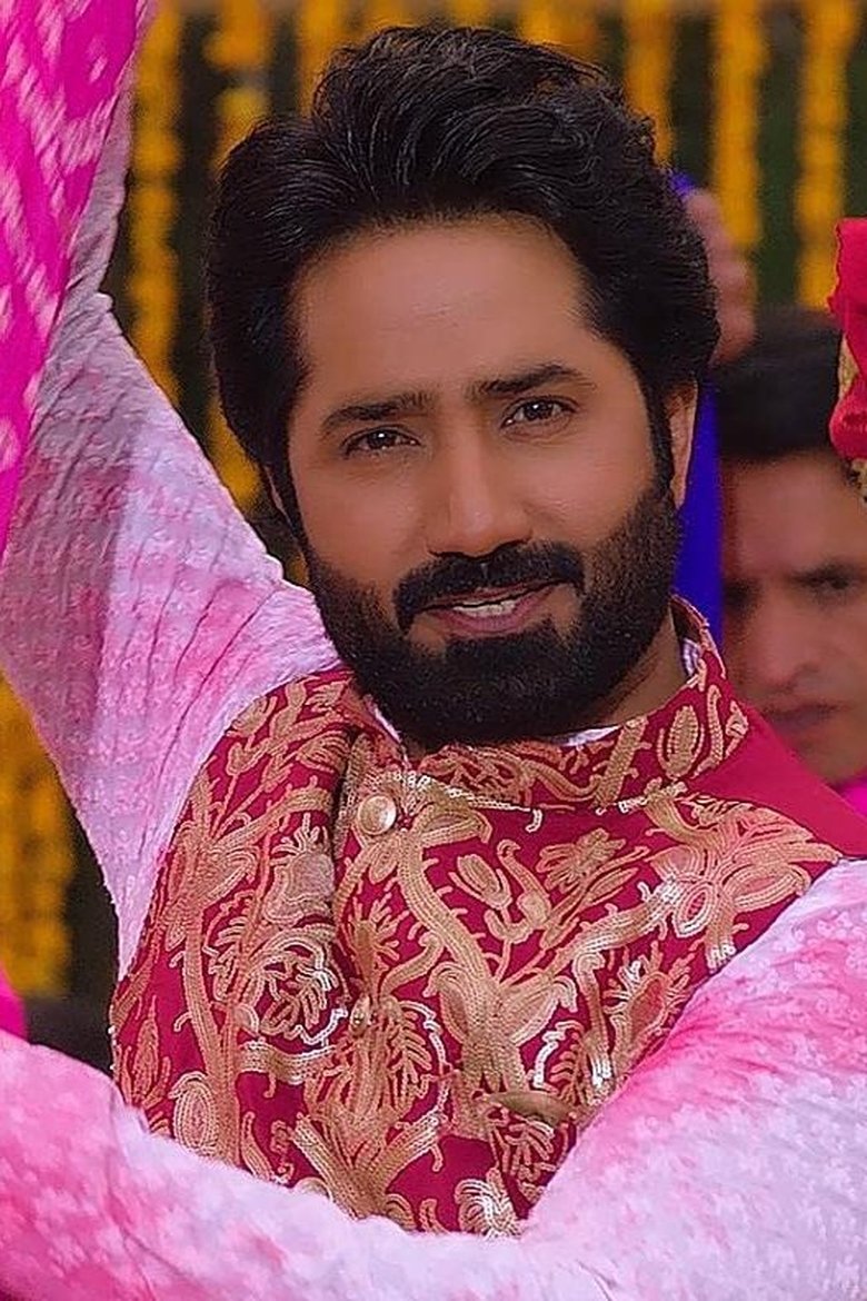 Portrait of Ali Abbas Syed