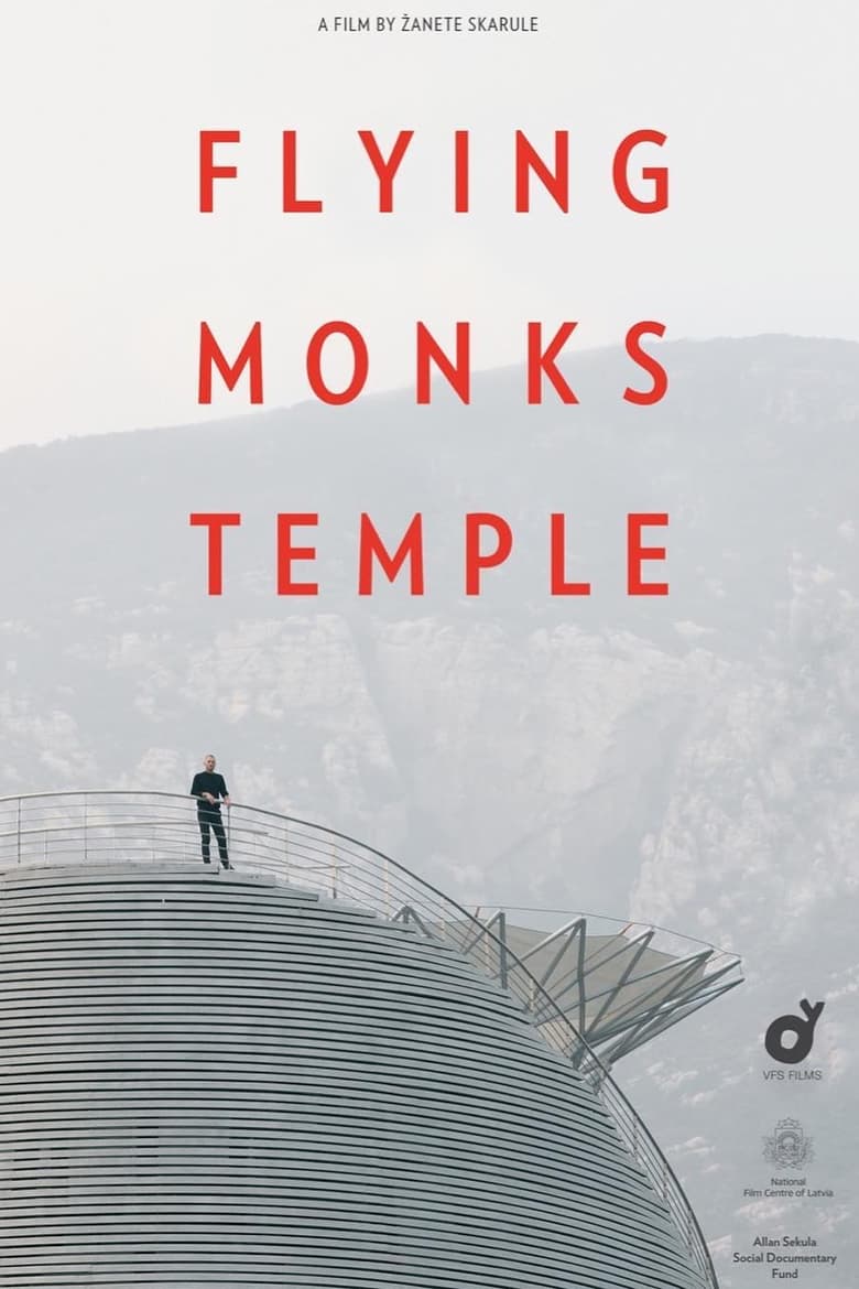 Poster of Flying Monks Temple