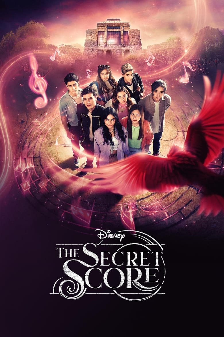 Poster of Episodes in The Secret Score - Season 1 - Season 1