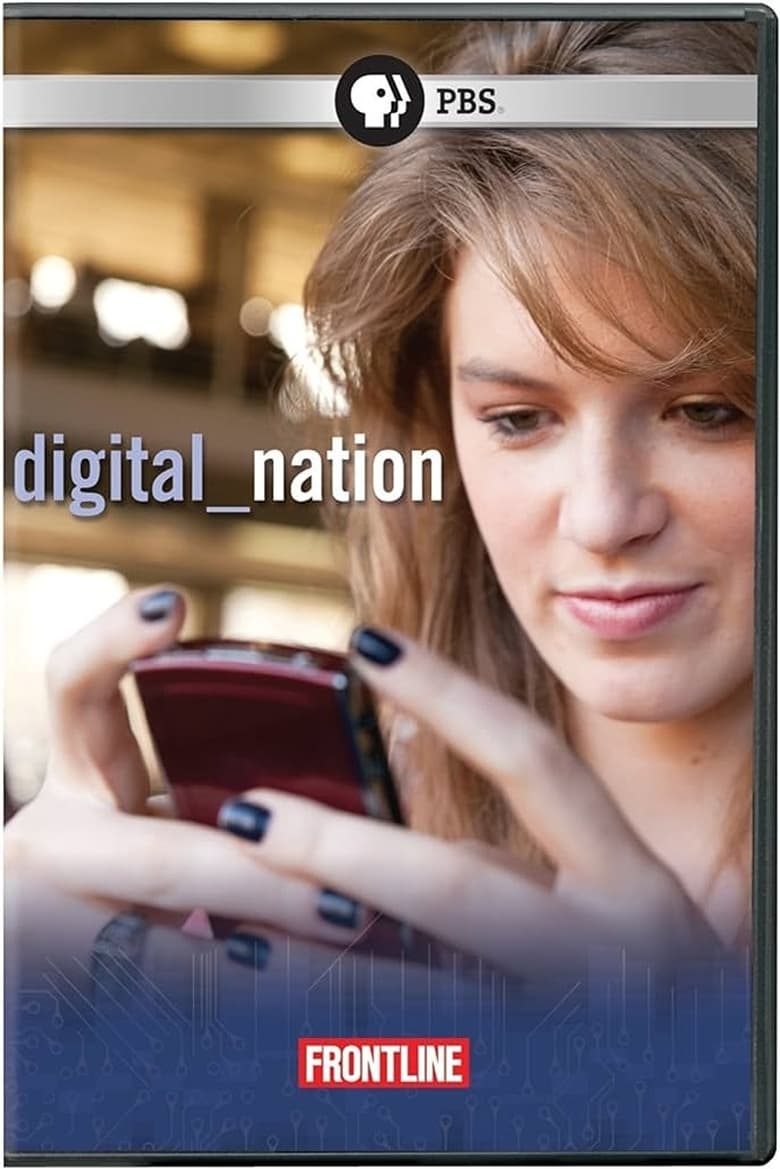 Poster of Digital Nation