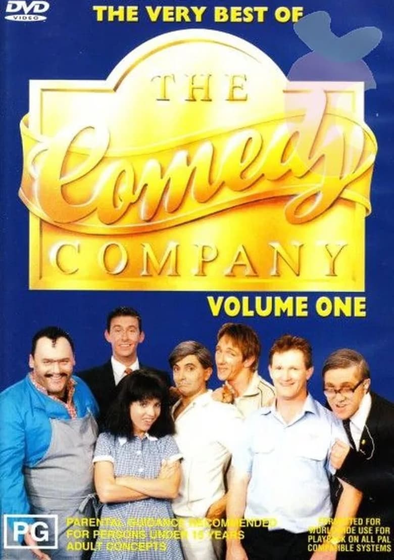 Poster of The Very Best of The Comedy Company Volume 1