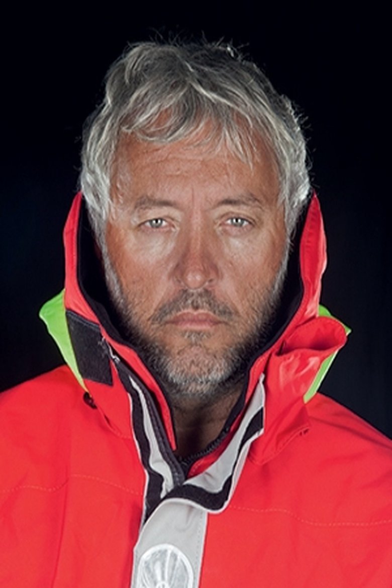 Portrait of Yvan Bourgnon