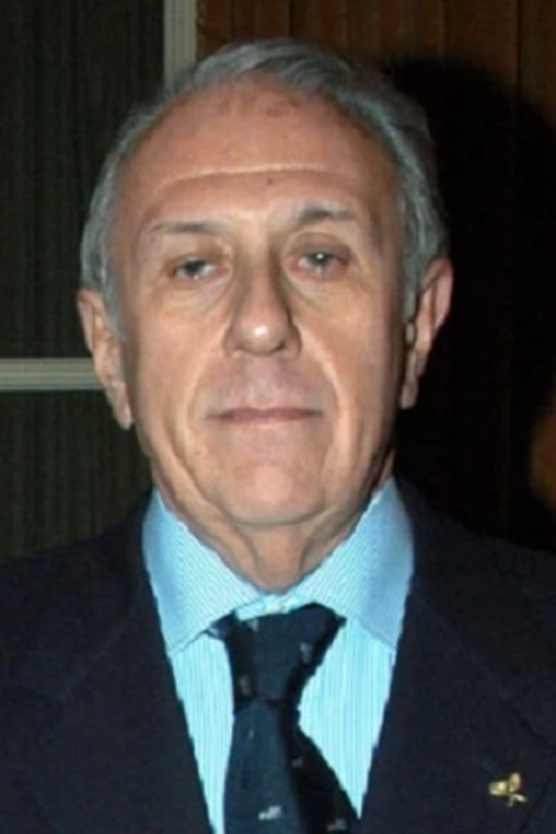 Portrait of Luciano Martino