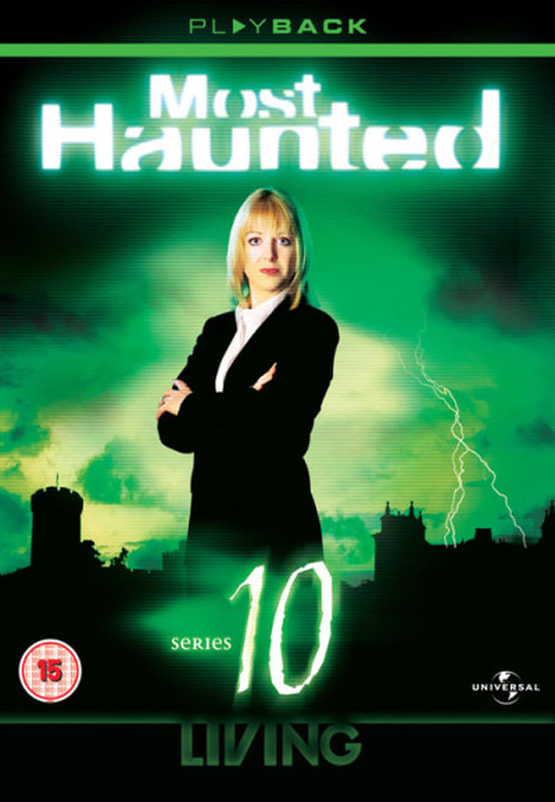 Poster of Episodes in Most Haunted - season 10 - season 10