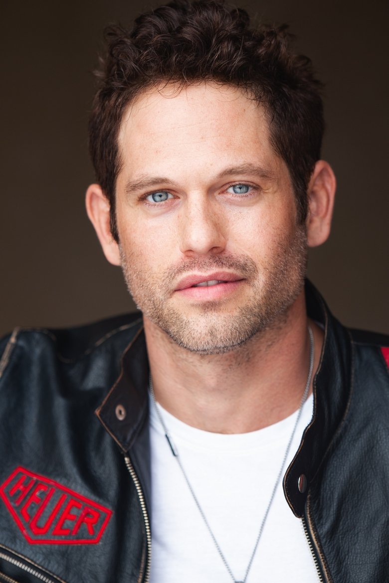 Portrait of Nick Mathews